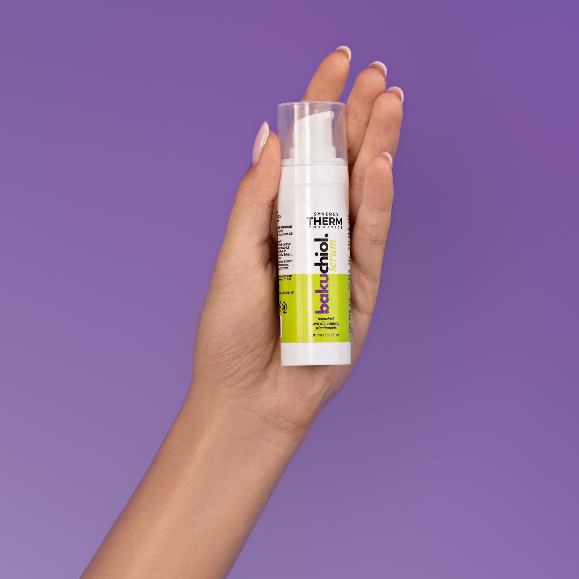 Bakuchiol Serum x 30ml, Synergy Therm