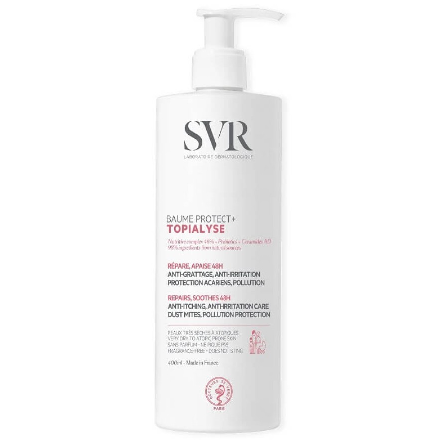 SVR Topialyse balsam protect x 400ml