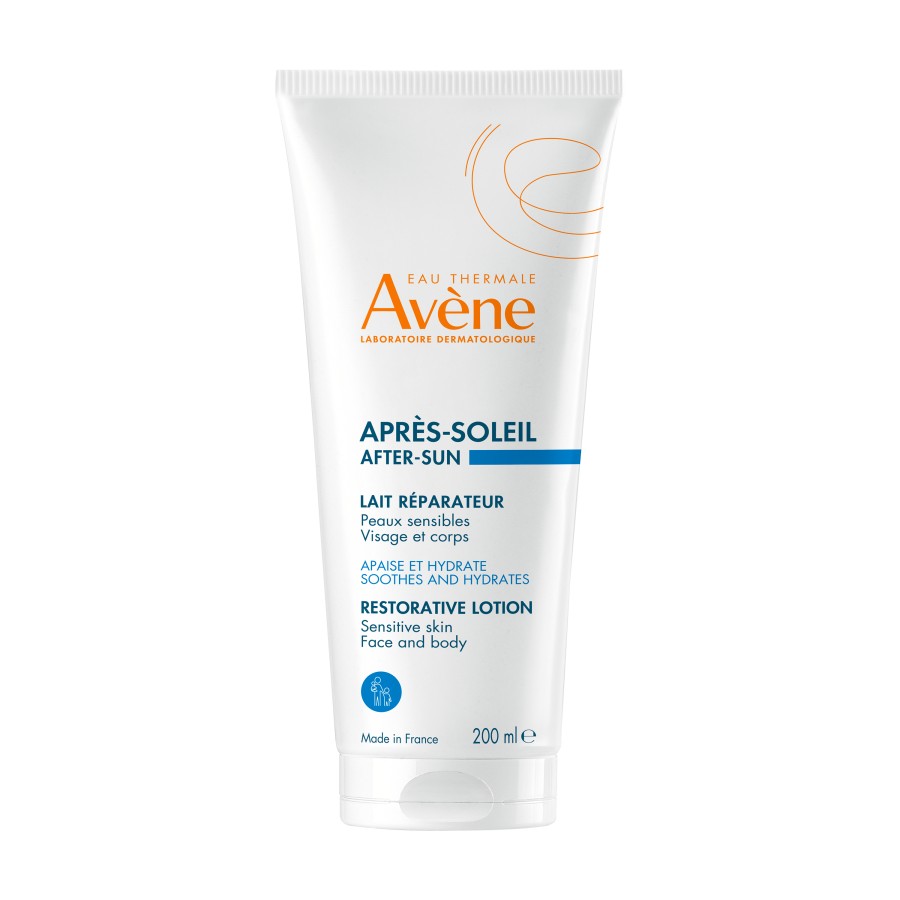 AVENE SUN Gel-crema reparatoare dupa plaja x 200ml
