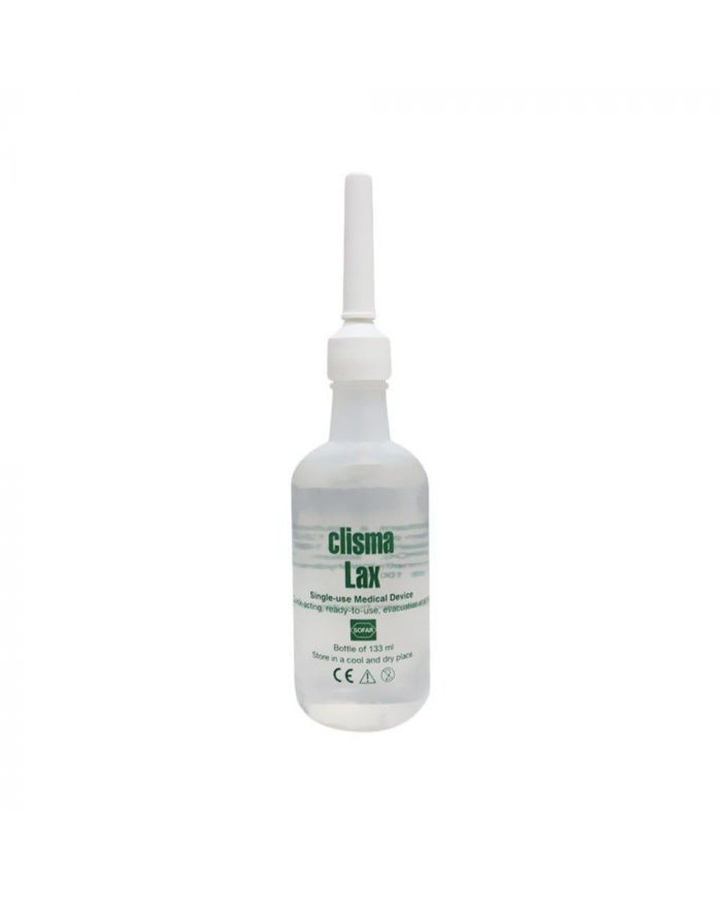 Clisma lax flacon x 133ml