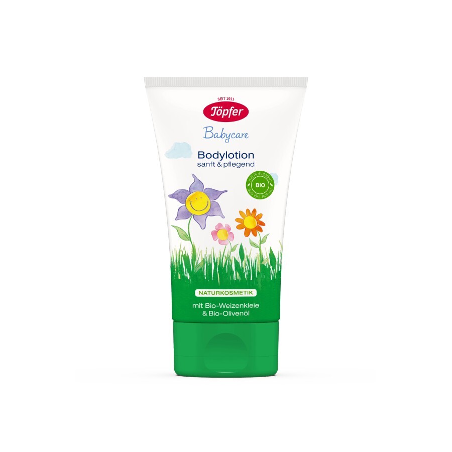 Topfer Bio babycare lotiune corp x 150 ml