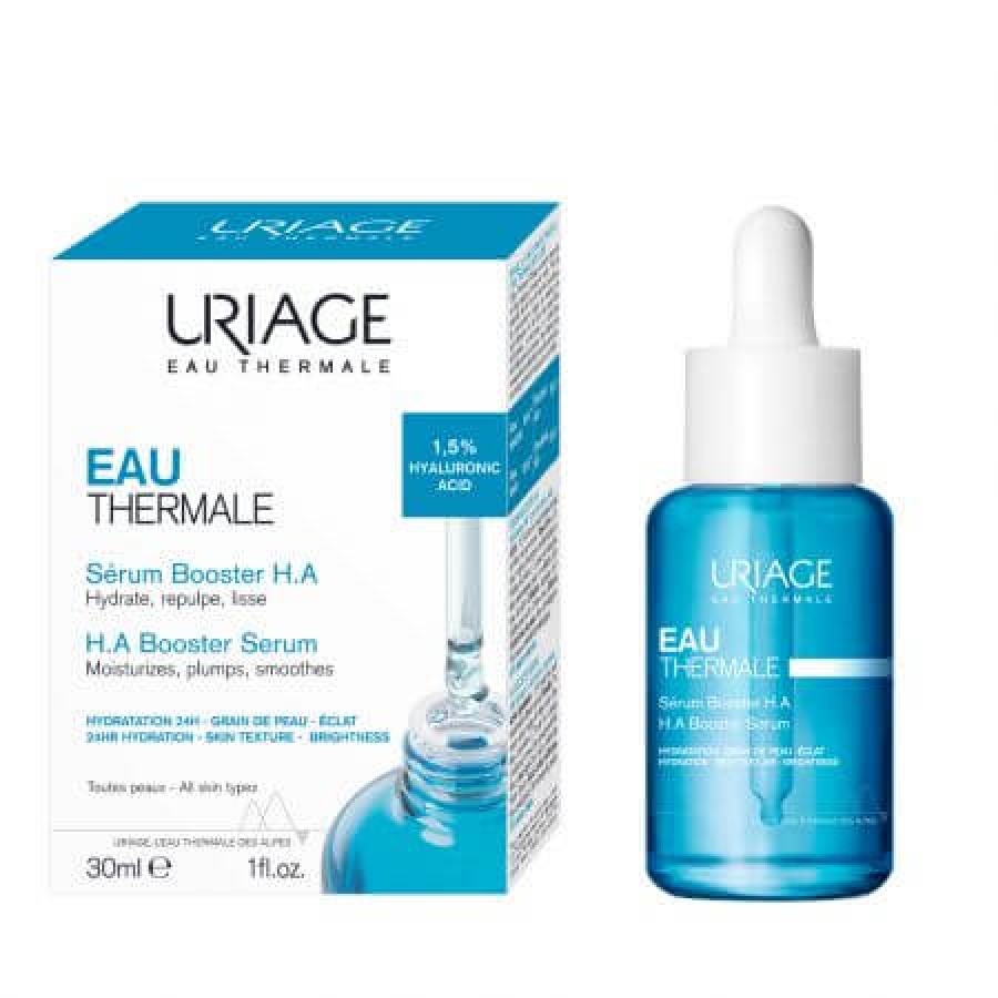 URIAGE Eau Thermale Serum Booster H.A. x 30ml