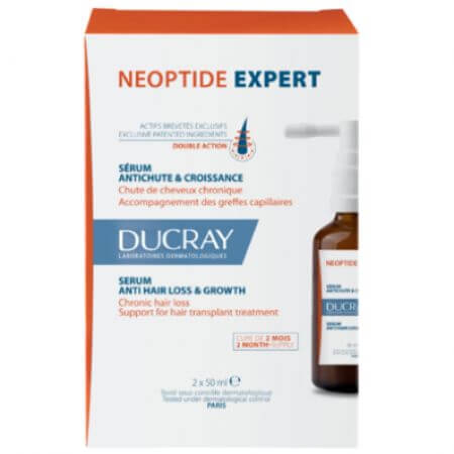 DUCRAY Neoptide Expert 2x50ml