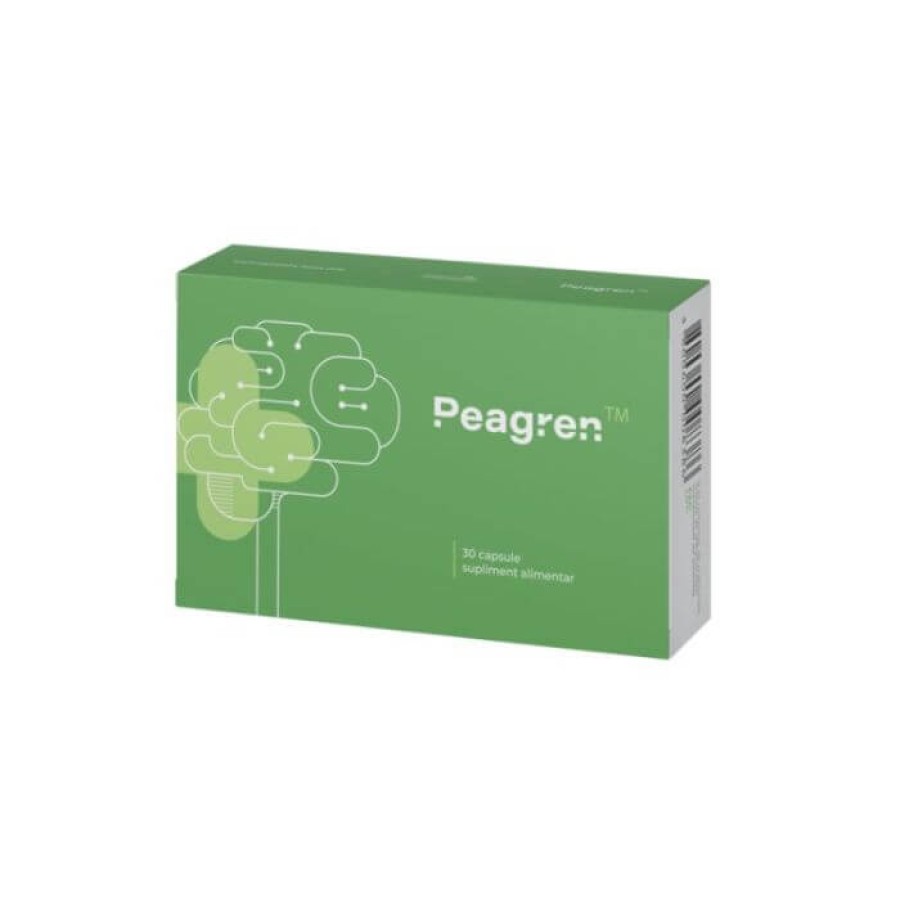 Peagren x 30 comprimate