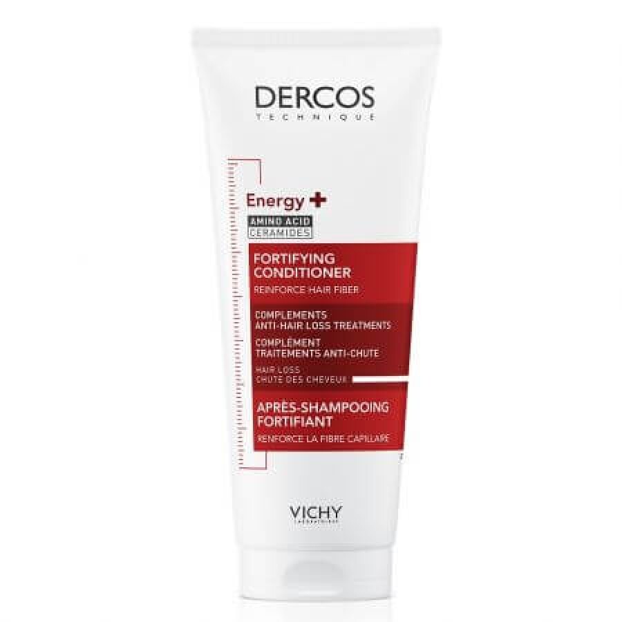 VICHY Dercos Energy+ Balsam energizant x 200ml