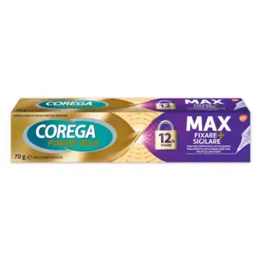 Corega Max Sigilare x 40ml