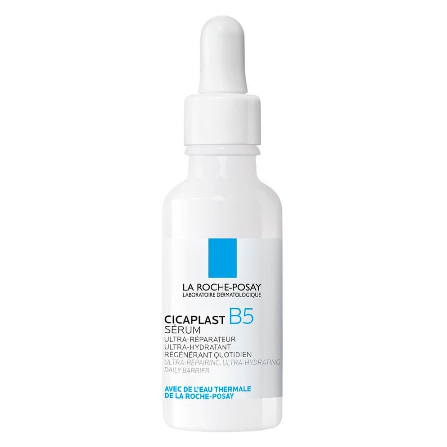 LA ROCHE POSAY Cicaplast ser ultra reparator cu pantenol x 30ml