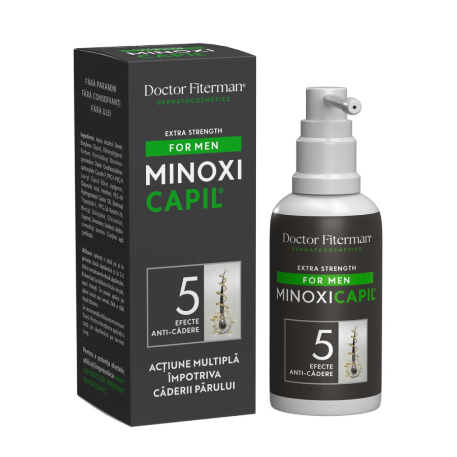 Minoxicapil MEN Spray x 60ml