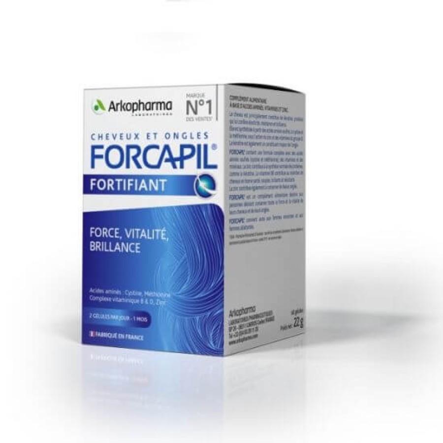 Forcapil x 60 capsule