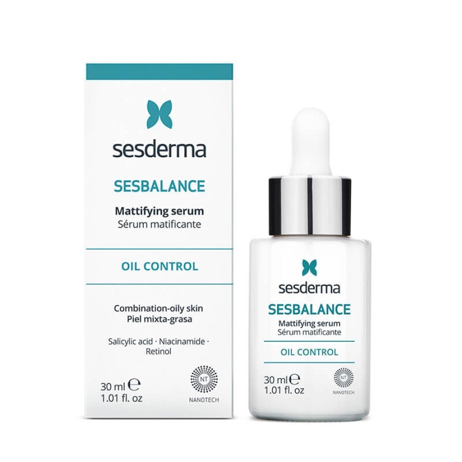 SESDERMA Sesbalance ser matifiant x 30ml