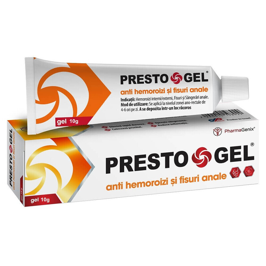 Prestogel x 10g