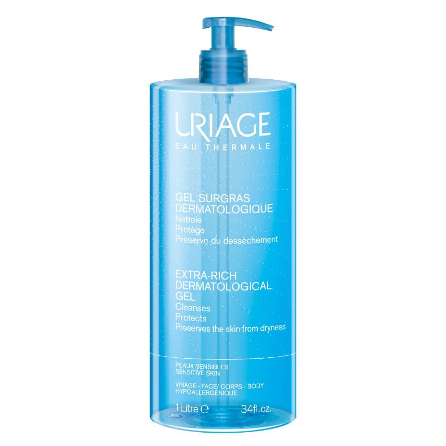 URIAGE Surgras gel de dus x 500ml