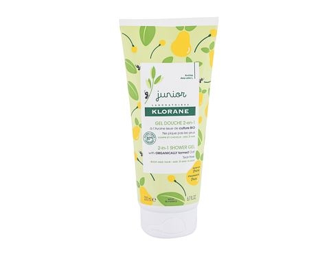 KLORANE JUNIOR gel corp pere x 200ml
