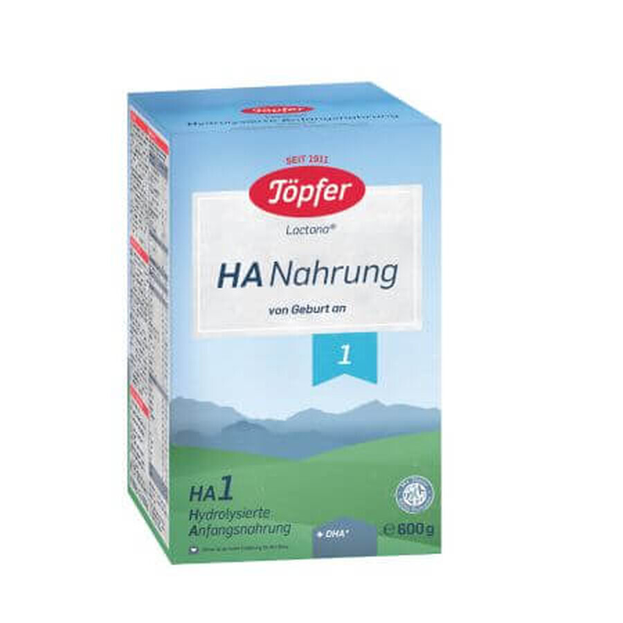 Topfer HA1 x 600g