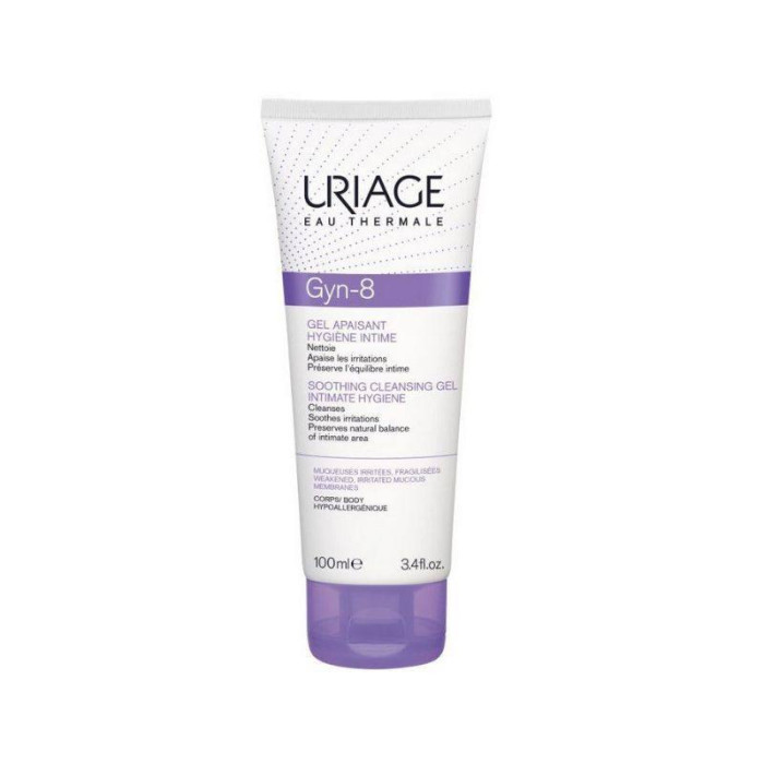 URIAGE Gyn-8 gel igiena intima x 100ml