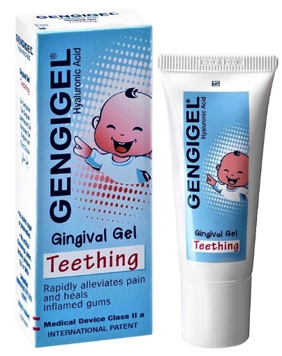 Gengigel Gel eruptii dentareTeething x 20ml