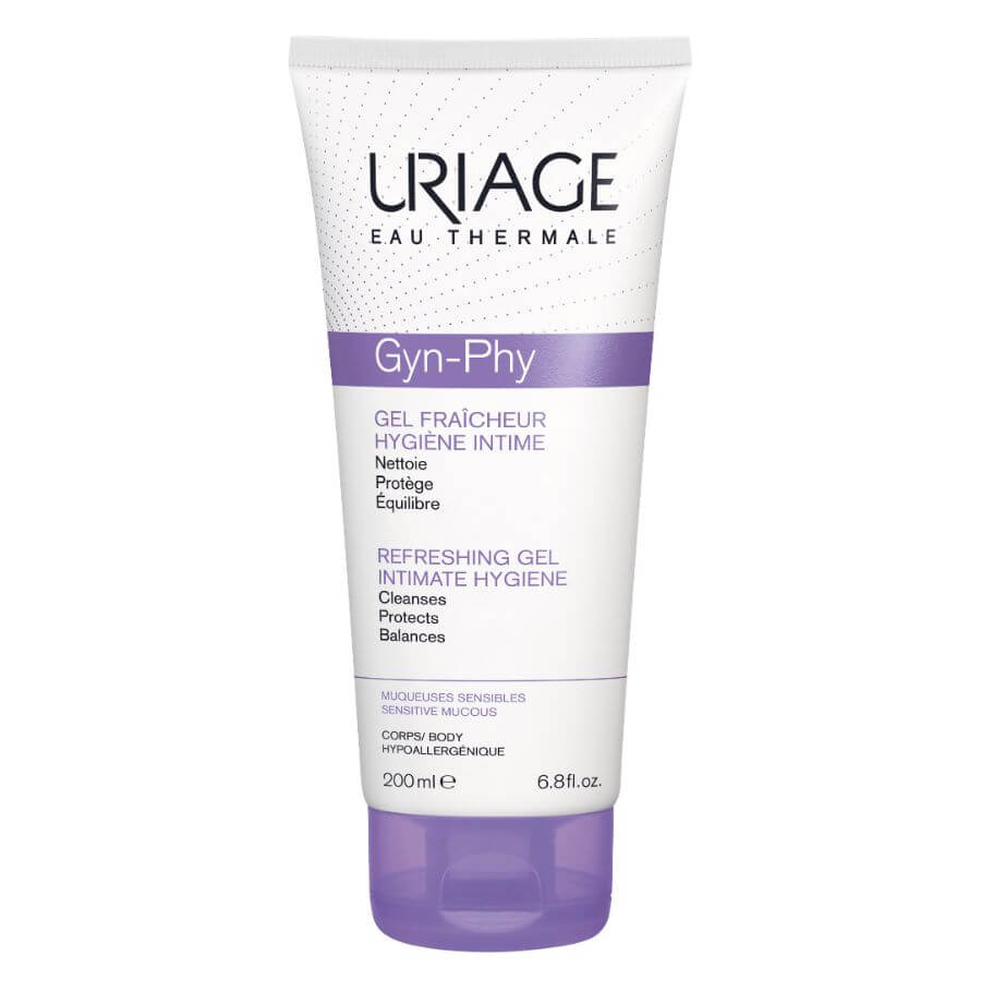 URIAGE Gyn-Phy gel igiena intima x 200ml