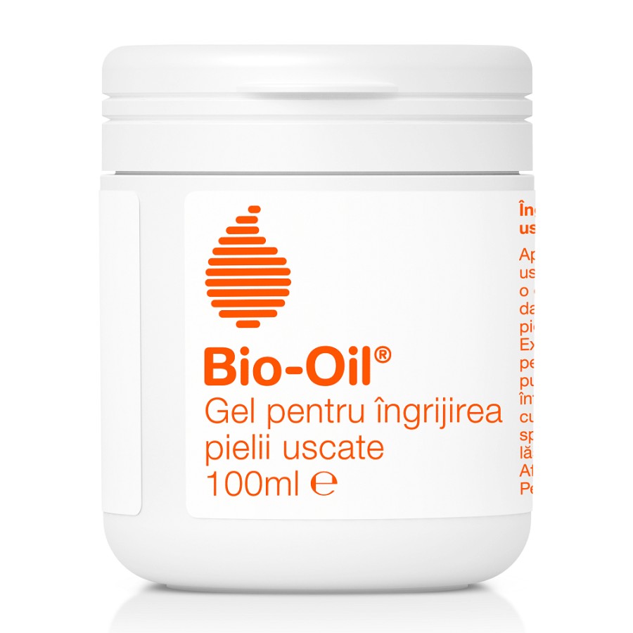 Bio-Oil gel piele uscata x 100ml