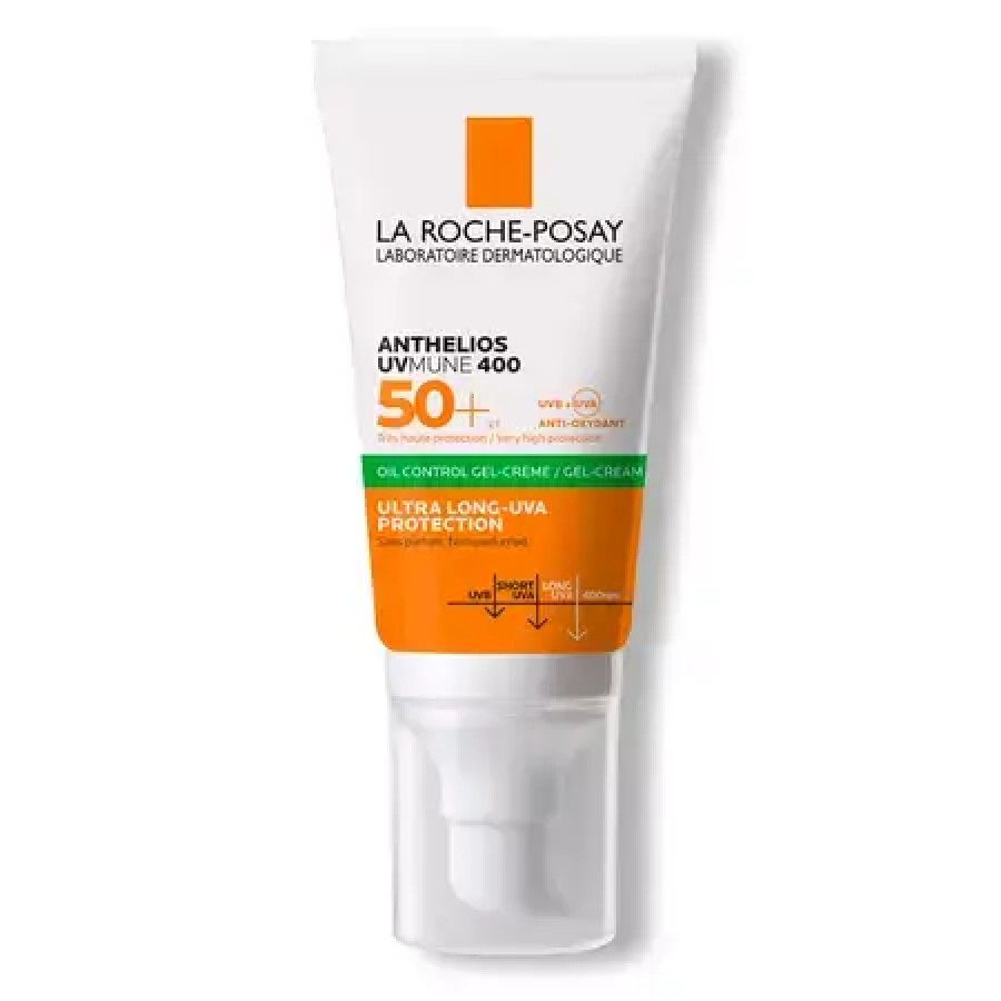 La Roche Posay Anthelios UV MUNE oil control gel-crema SPF50 x 50ml