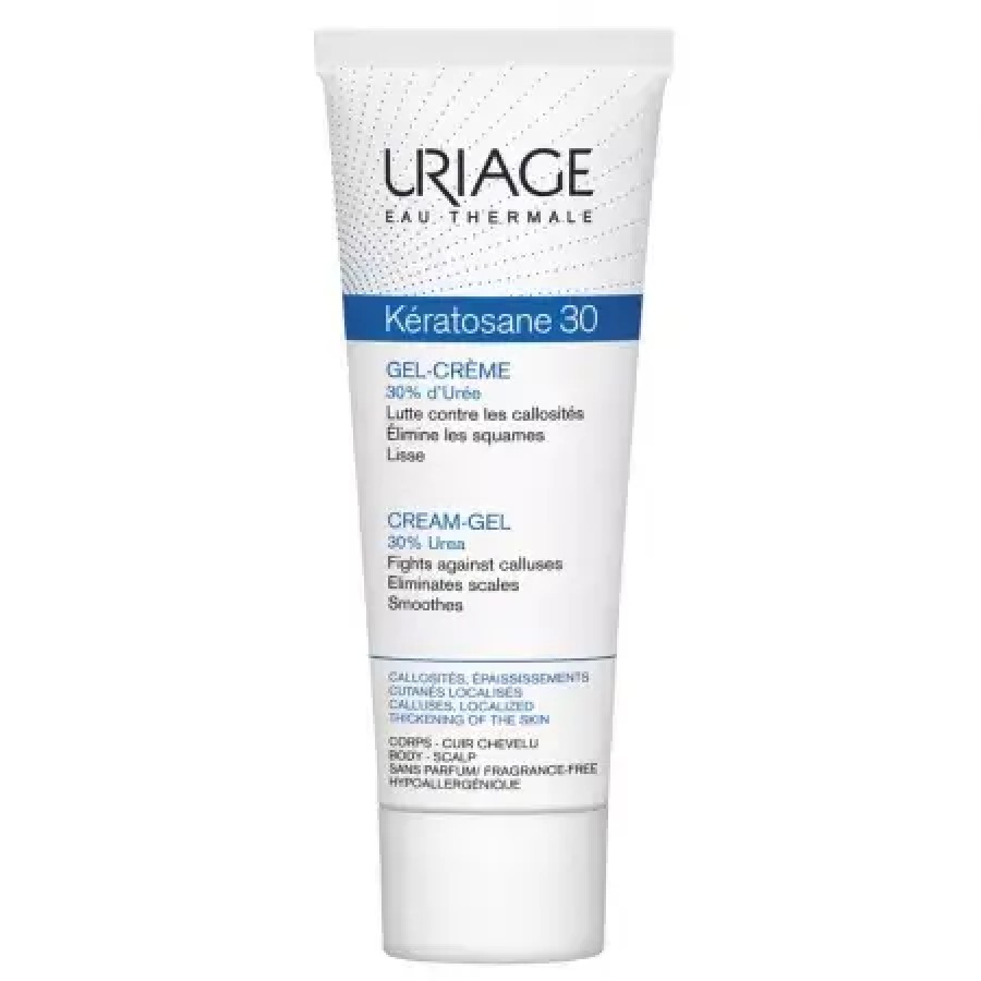 URIAGE Keratosan 30 x 75ml