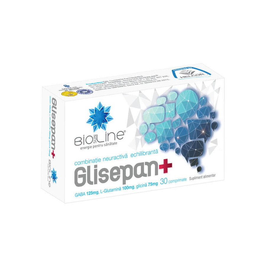 Glisepan x 30 comprimate