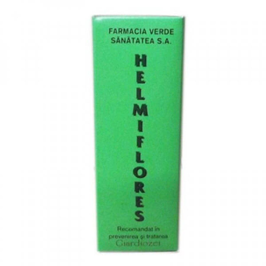 Helmiflores solutie interna x 25ml