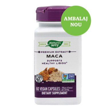 SECOM Maca x 60 capsule