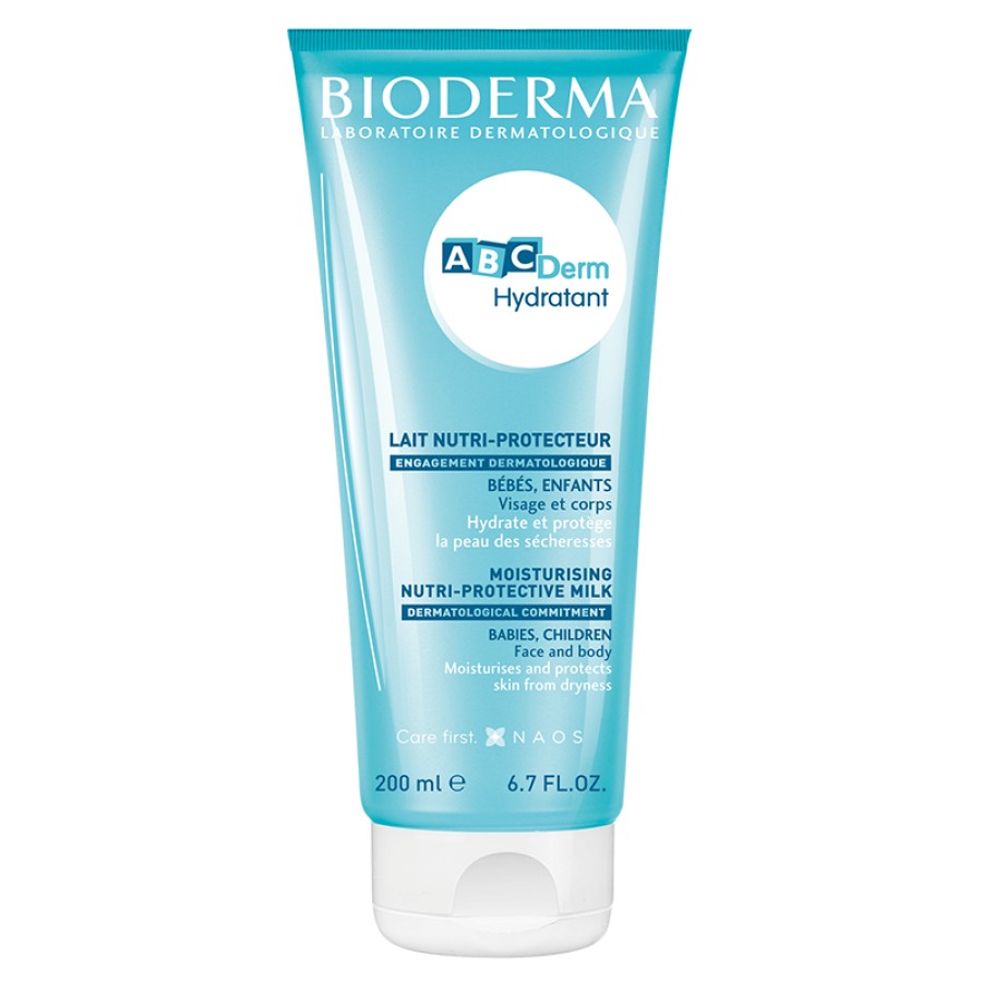 BIODERMA ABC Derm Lapte hidratant x 200ml
