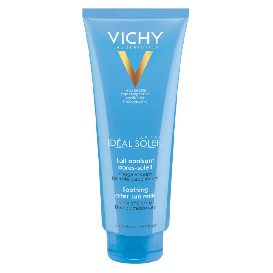 VICHY Capital Soleil gel hidratant dupa plaja x 300ml