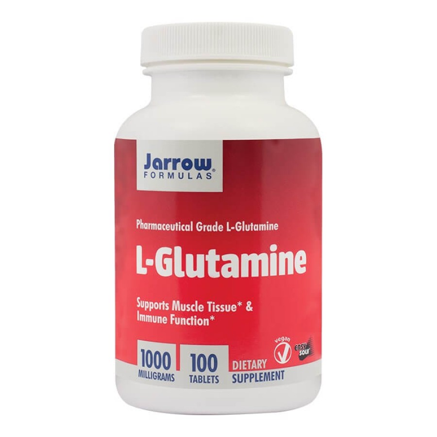 SECOM L-Glutamine 1000mg x 100 tablete