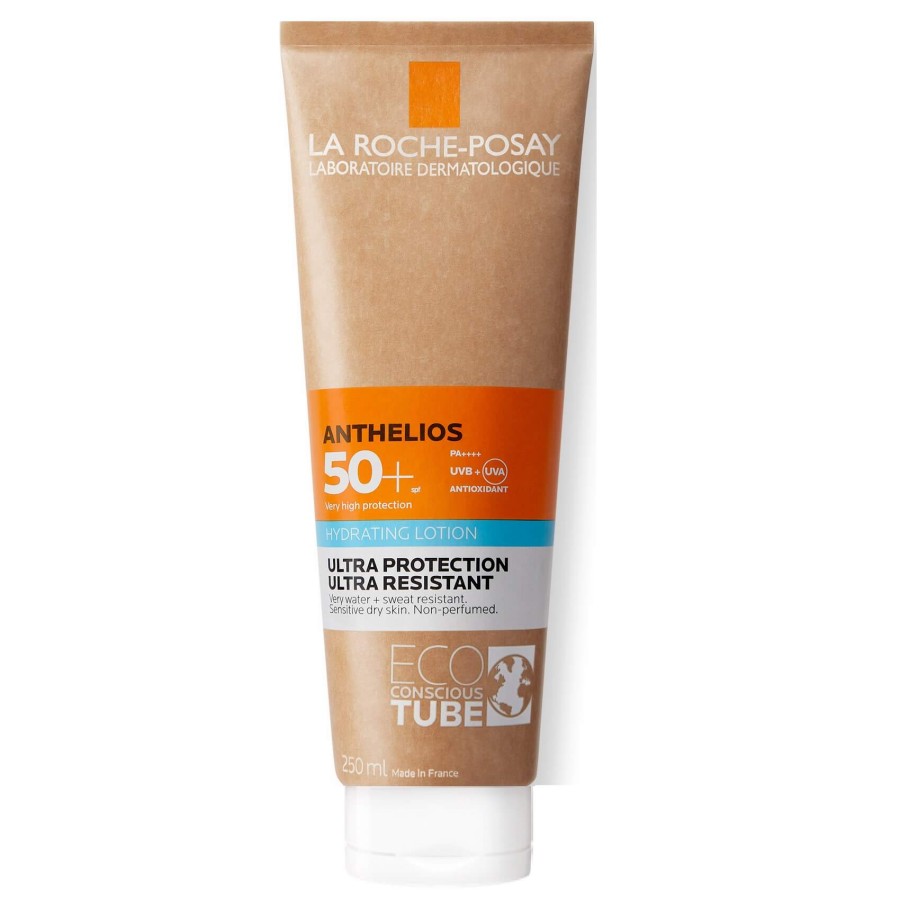 La Roche Posay Anthelios Eco tube Lotiune hidratanta SPF50 x 250ml
