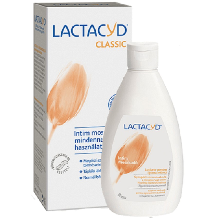 LACTACYD Lotiune intima zilnica x 200ml