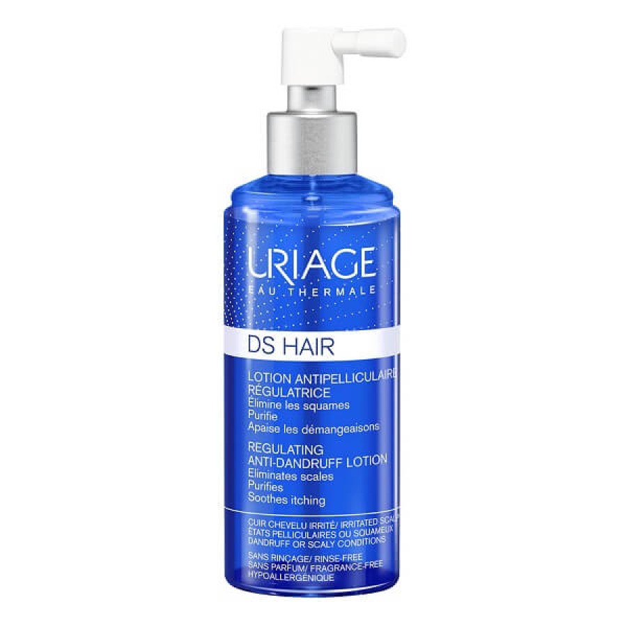 URIAGE DS Lotiune spray dermatita seboreica x 100ml