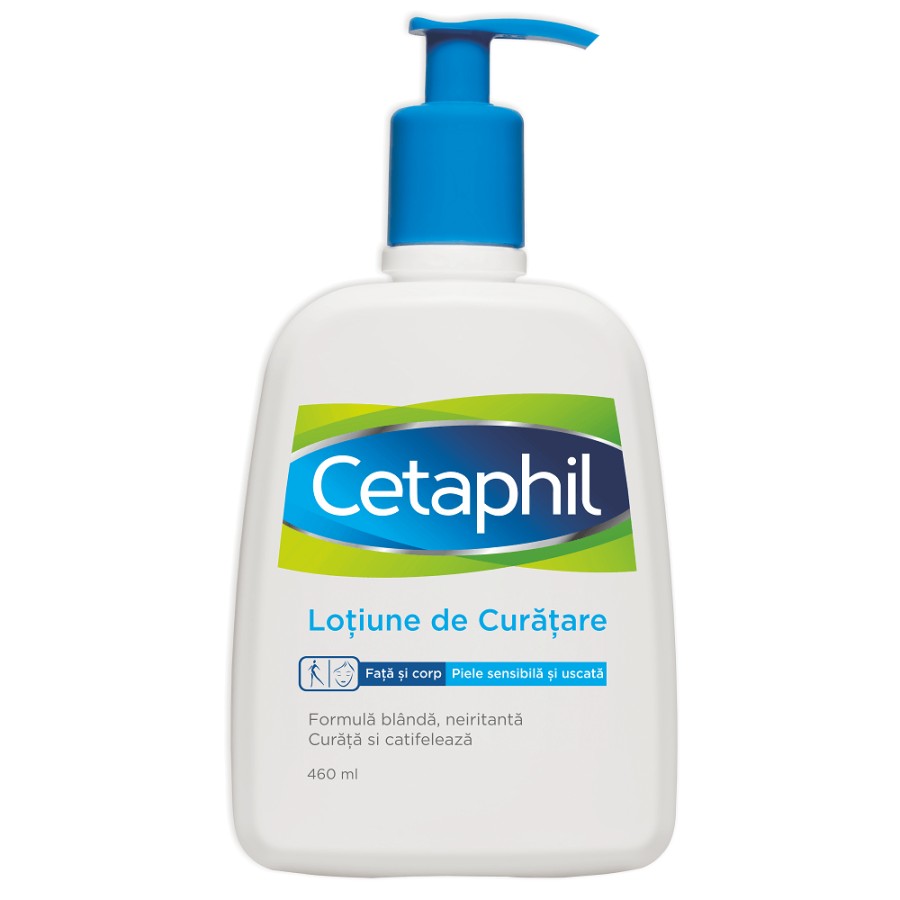 Cetaphil lotiune de curatare x 460ml