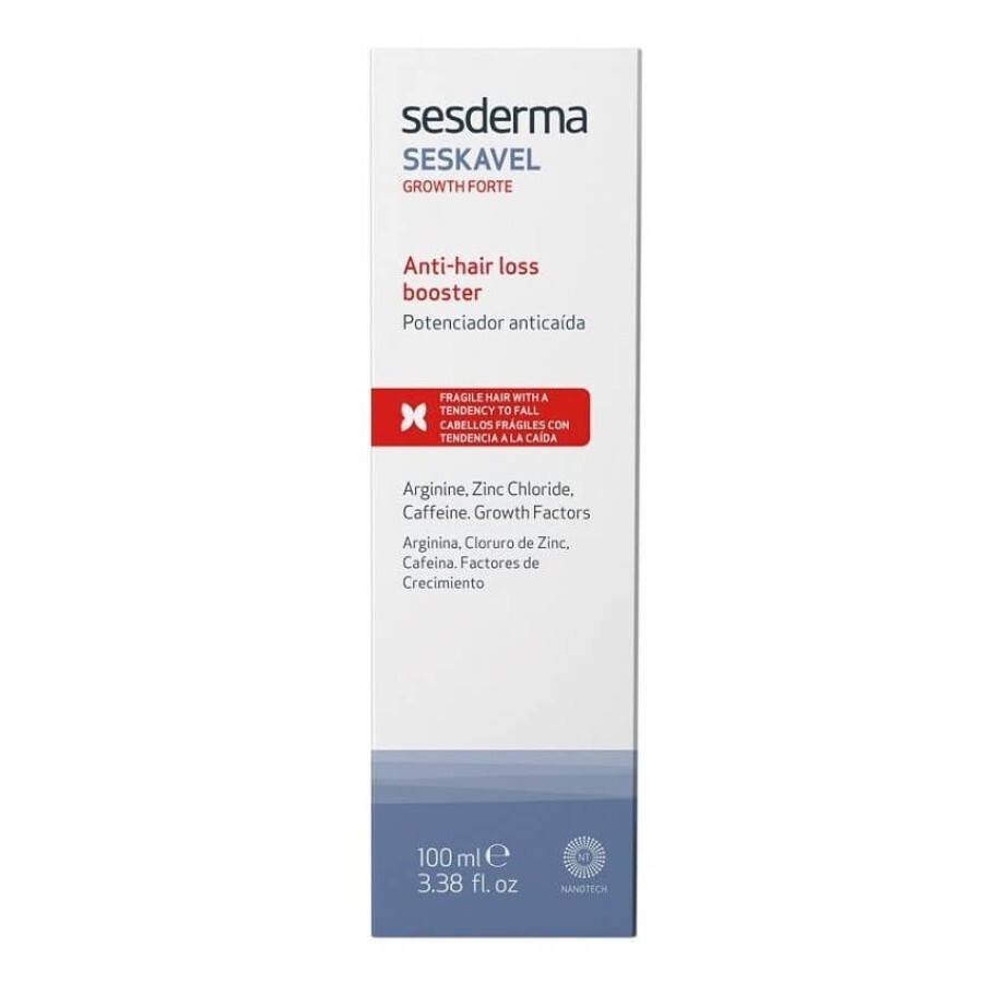 SESDERMA Seskavel Growth lotiune anticadere x 200ml