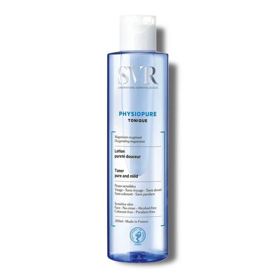SVR Physiopure Lotiune tonica x 100ml