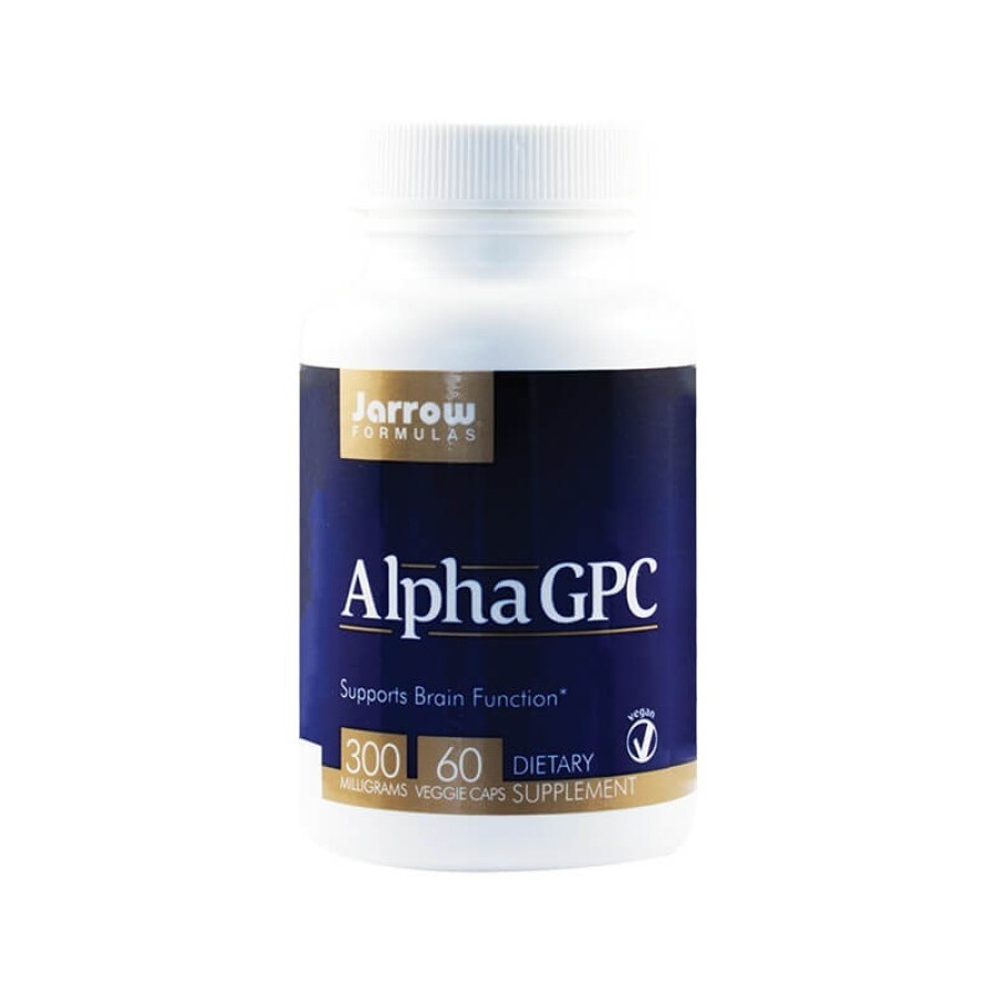 SECOM Alpha GPC 300mg x 60 capsule