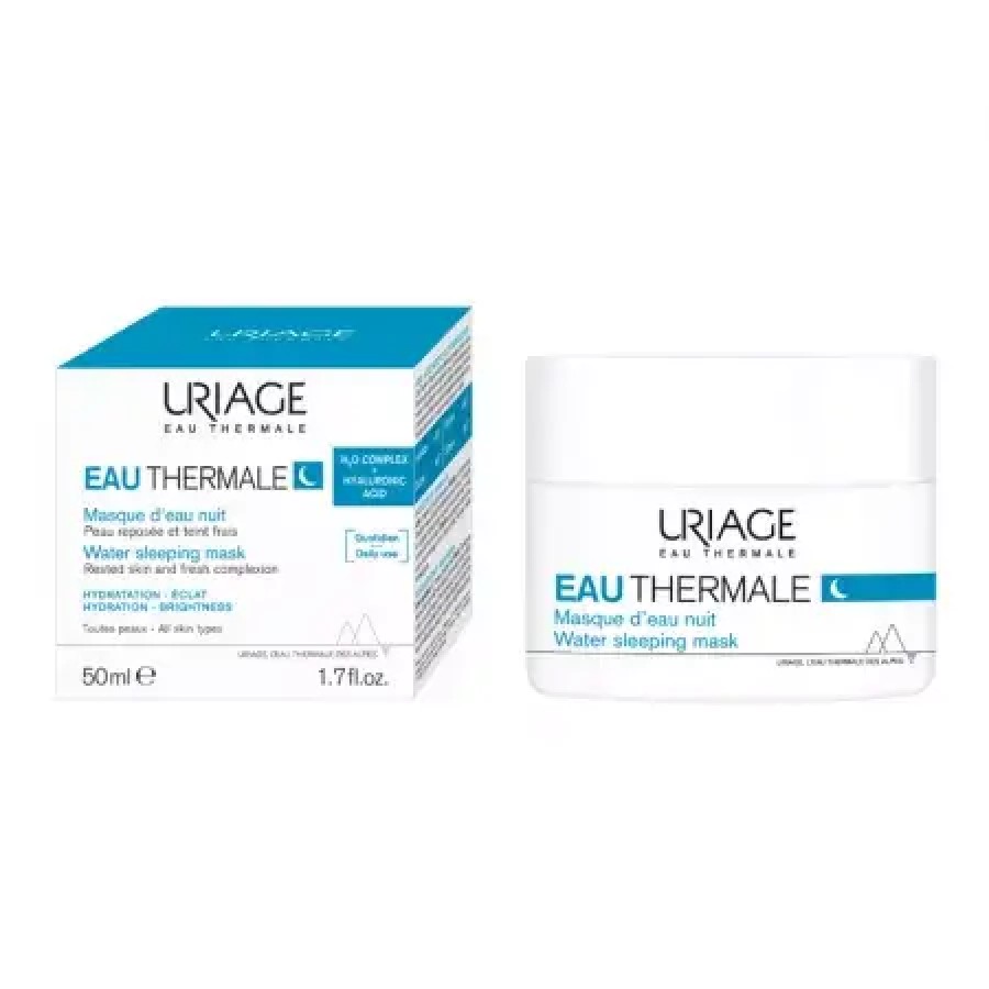 URIAGE Eau Thermale Masca noapte x 50ml