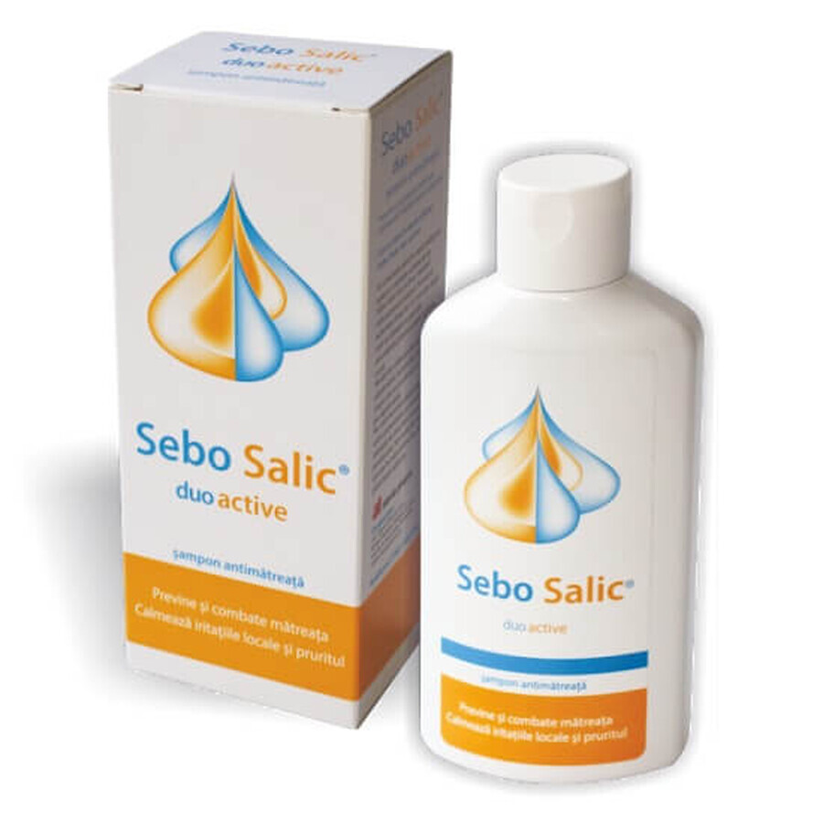 Sebo Salic duo active x 125ml