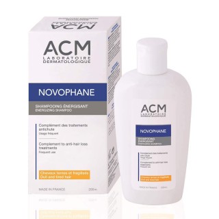 ACM Novophane sampon energizant x 200ml