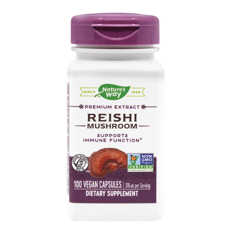 SECOM Reishi SE x 100 capsule