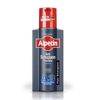 ALPECIN Active sampon A3 antimatreata x 250ml