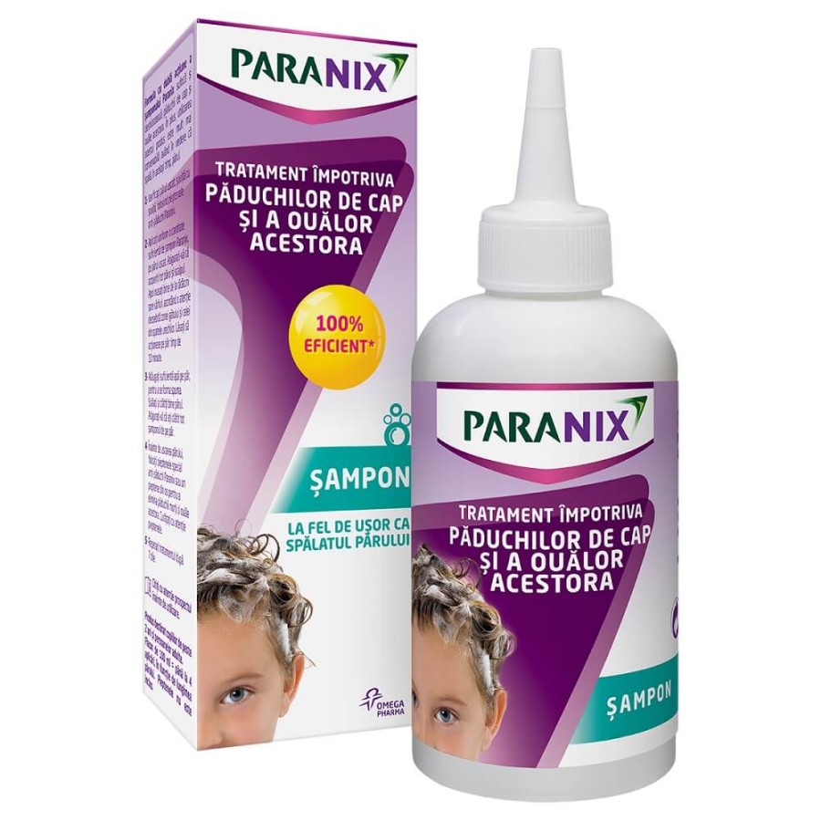 Paranix sampon x 100ml