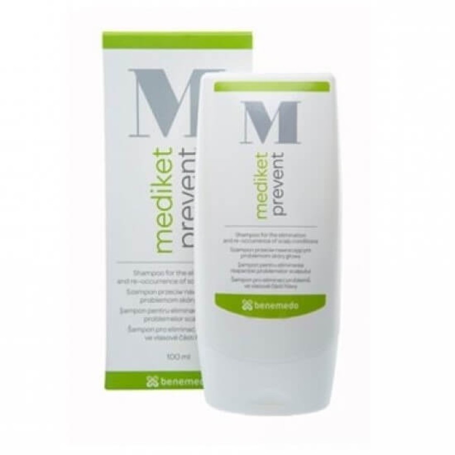 MEDIKET Prevent sampon x 100ml