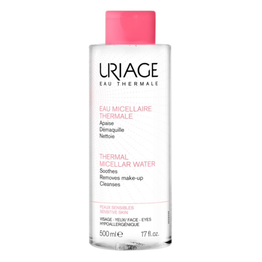 URIAGE Apa micelara termala ten sensibil x 500ml