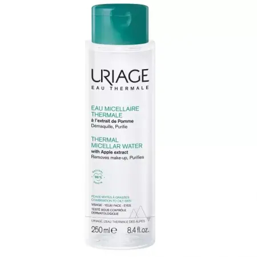 URIAGE Apa micelara termala ten mixt-gras x 250ml