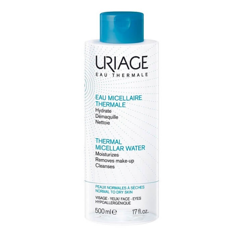 URIAGE Apa micelara termala ten normal-uscat x 500ml