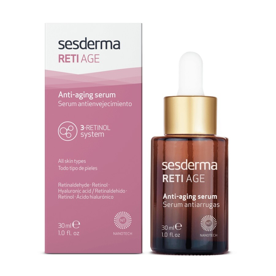 SESDERMA Reti Age Ser anti-imbatranire x 30ml