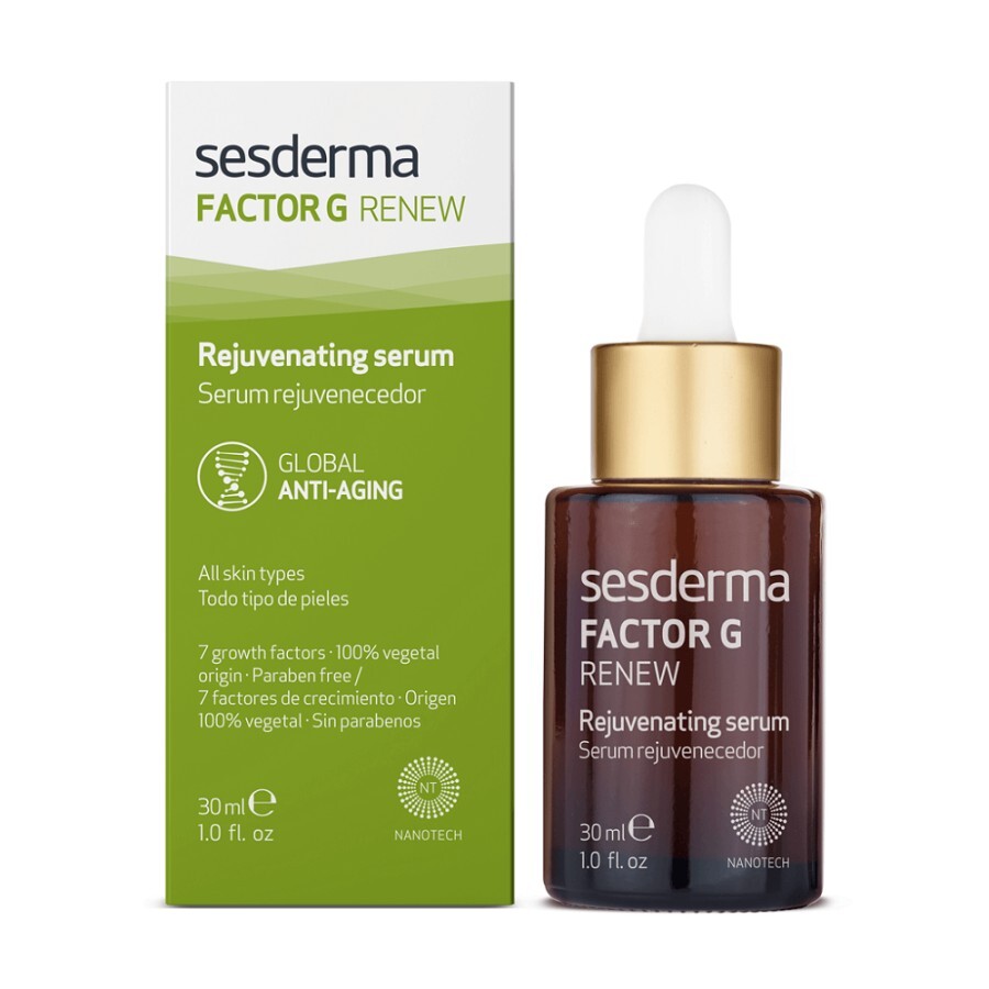 SESDERMA Factor G Renew ser cu efect de rejuvenare x 30ml