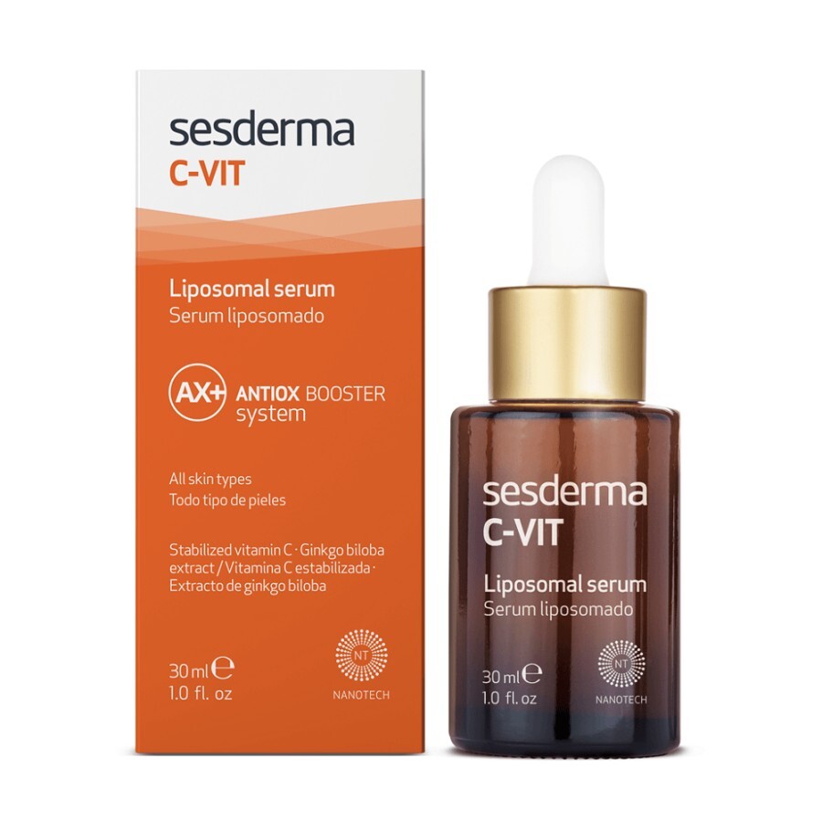SESDERMA C-VIT Ser lipozomal x 30ml